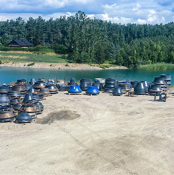 Scandinavian Crusher Partner products